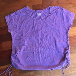 Lane Bryant cotton slub